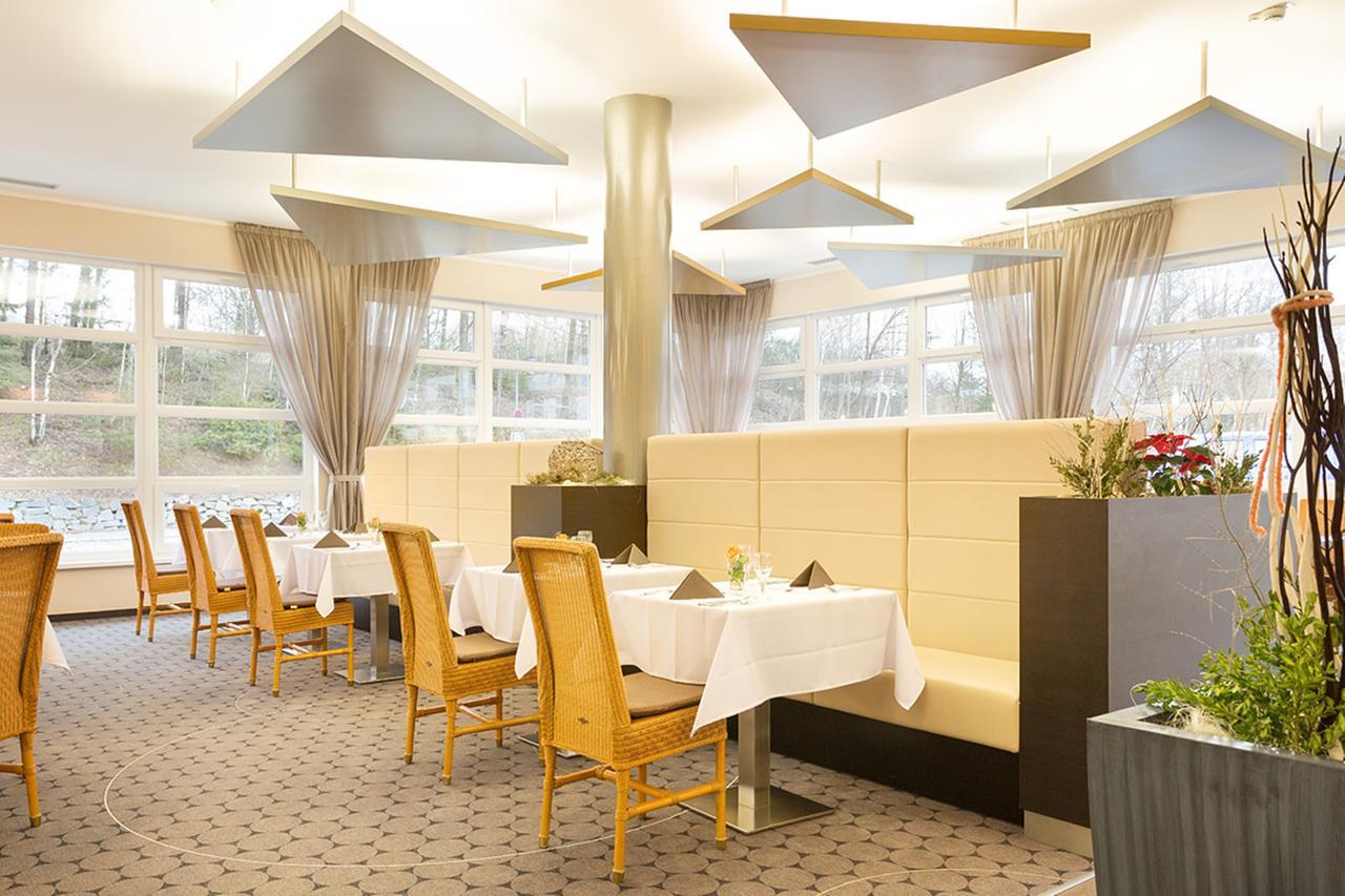 Kurhotel Pyramide Sibyllenbad Neualbenreuth Eksteriør bilde